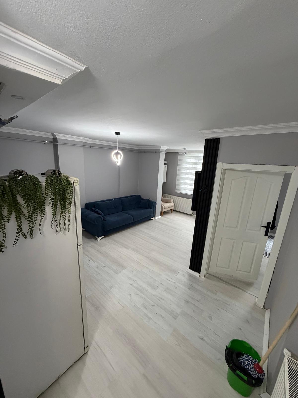 NİZAMETTİN MAHALLESİNDE 1+1 SATILIK DAIRE